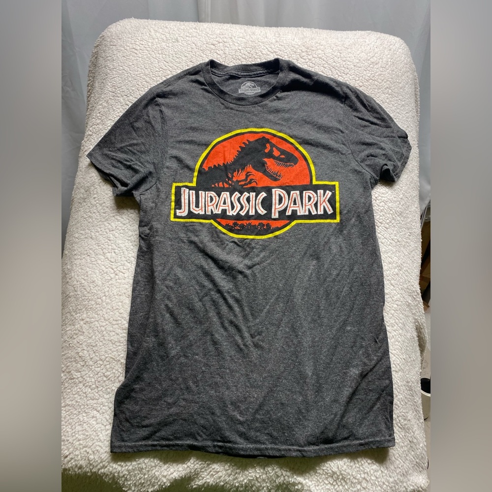Jurassic Park Women’s T-Shirt Size S